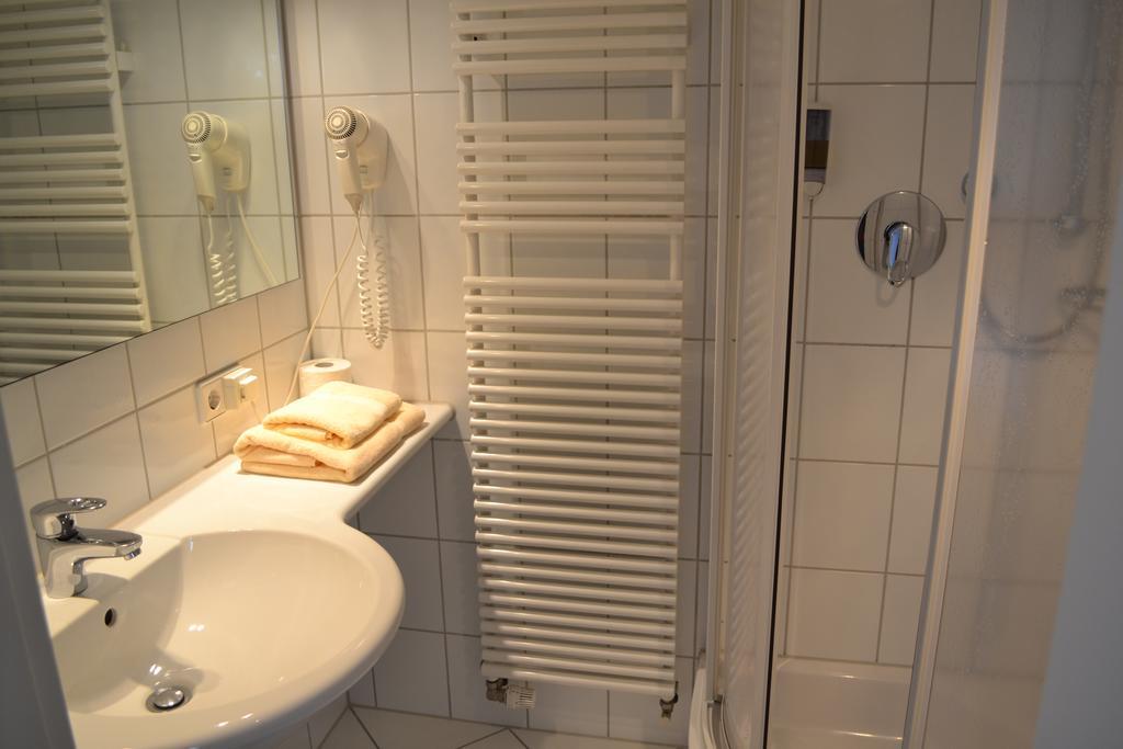Hotel Hospiz Tübingen Quarto foto
