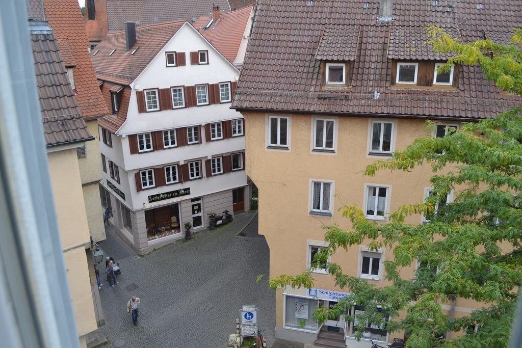 Hotel Hospiz Tübingen Exterior foto