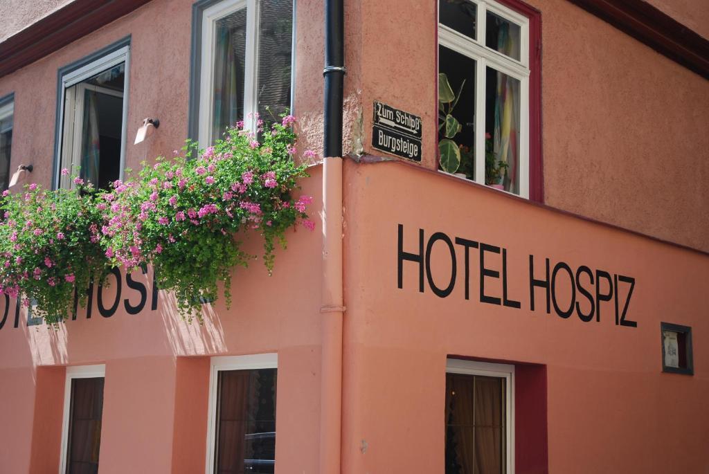 Hotel Hospiz Tübingen Exterior foto